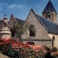 Monument aux Morts de Veules les roses couleurs