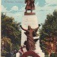 Metz "Le Poilu".