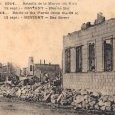 Bataille de la Marne, 6 au 12 septembre 1914. Revigny, rue de Bar.