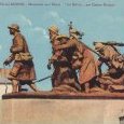 "La relève", monument aux Morts de Châlons-sur-Marne.