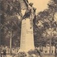 Bruxelles (Belgique), "Aux héros de l'air 1914-1918"