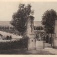 Cimetière militaire Les Islettes