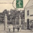 Caserne Ordener à Senlis, 2ème Hussards