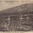 Tombes militaires au pied du Schretzemannle (Munster).