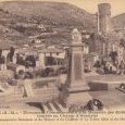 Monument aux Morts de La Turbie.