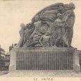 Monument aux Morts du Havre.