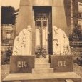 Monument aux Morts de Rehon.