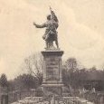 Monument aux Morts deVille-sur-Illon.