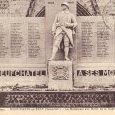 Monument aux Morts de Neufchatel(-en-Bray).