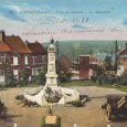 Monument aux Morts d'Albert (en couleurs).