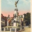 Monument aux Morts de Mont-Cassel.