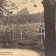 Cimetière national de la Harazée, Argonne.