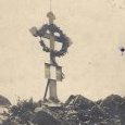 Croix pour les engagés alsaciens morts pour la France (sommet du "Vieil (…)