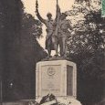 Monument aux Morts de Dinan.