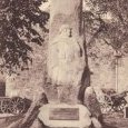 Monument aux Morts d'Etables.