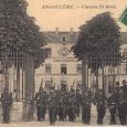 Caserne St-Roch à Angoulême, 107ème RI