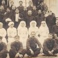 Un hôpital militaire en France, peut-être en Savoie.