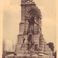 Monument aux Morts pour les Portugais, près de Béthune-Lacouture.