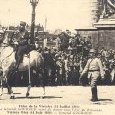 Défilé de la Victoire, 14 juillet 1919