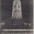 Monument aux Morts de Salins-les-Bains.