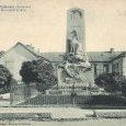 Monument aux Morts de Séverac-le-Château.