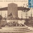 Monument aux Morts de Charlieu.