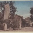 Monument aux Morts de Ginestas.