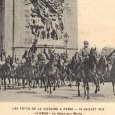 Défilé de la Victoire, 14 juillet 1919