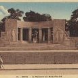 Monument aux Morts de Reims, couleurs.