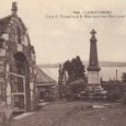 Monument aux Morts de Landévennec.