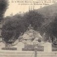 Monument aux Morts de Les Vans.