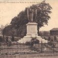 Monument aux Morts de Dieuze