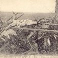 Maurepas et son calvaire abattu.