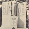 Monument aux Morts de Deauville.