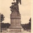 Monument aux Morts d'Angers.