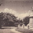 Monument aux Morts de Saint-Gervais-les-Bains.