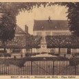 Monument aux Morts de Milly.