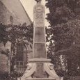 Monument aux Morts de Liessies.