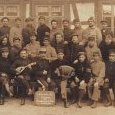 Groupe de soldats français prisonnniers, 18 juin 1916, adressée à Madame (…)