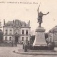 Monument aux Morts d'Arpajon