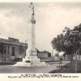 Béthune, Place Lamartine, monument des 73 ème, 273 ème et 6 ème Régiment (…)