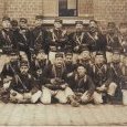 Infanterie française, tenue d'entraînement 1914.