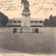 Monument aux Morts d'Asnières. Un monument 1870 ?