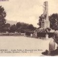 Monument aux Morts de Cabourg.