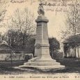 Monument aux Morts de Sore