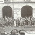 Saint-Dié avant l'occupation. CPA de Dorian Tourel, 1S3 Lycée Vuillaume (…)