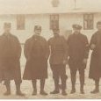 Prisonniers de guerre français en Allemagne. Sans précisions.