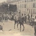 1919, Nancy, rentrée triomphale du XXème corps et du 37ème RI