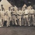 Un autre groupe du 128 eme. L'insouciance d'avant guerre.