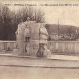 Monument aux Morts d'Epinal.
